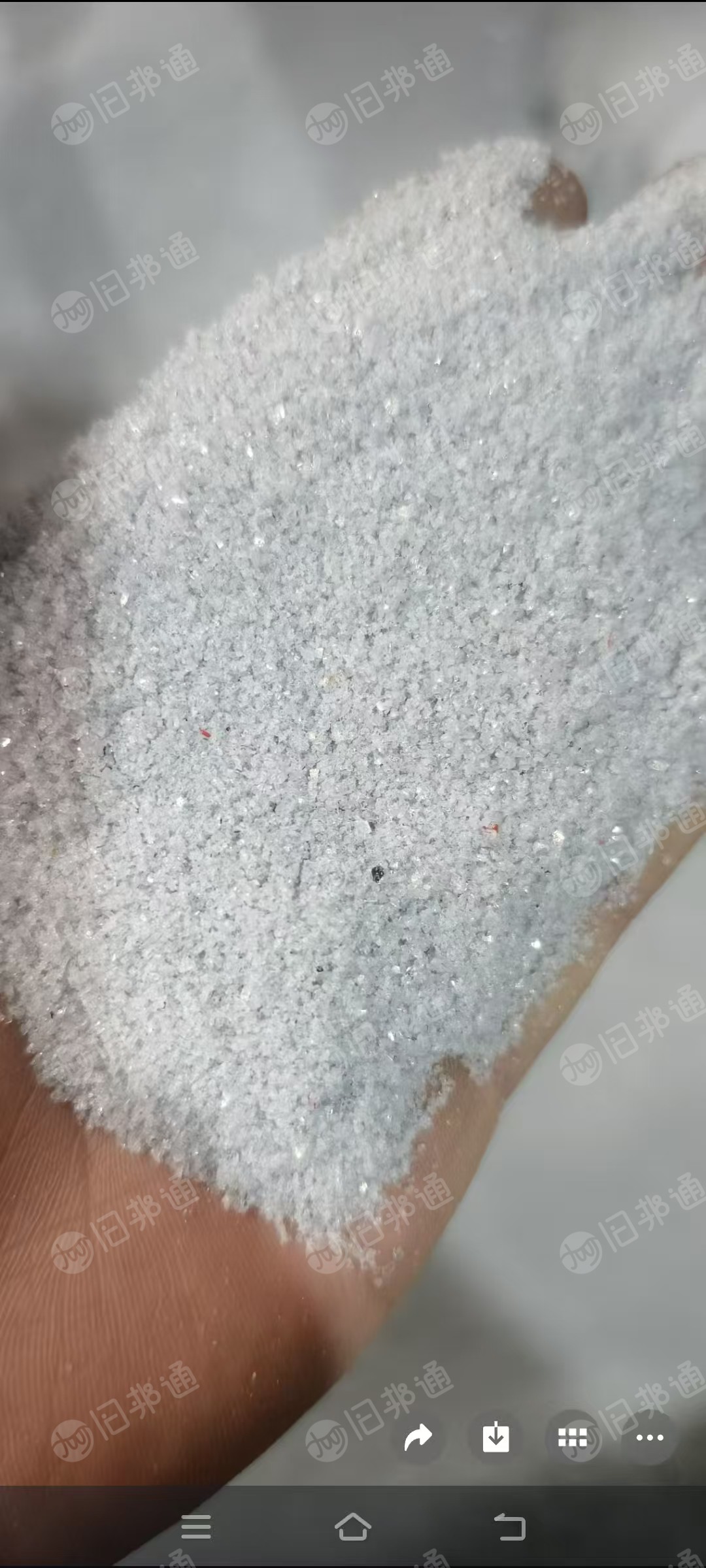 求购PC阳光板破碎料，造粒，长期在收