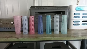 出售pp纱线管毛料