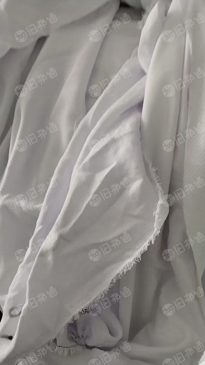 长期大量出售杂白拉丝布，浅色拉丝布，涤纶废布，造粒用