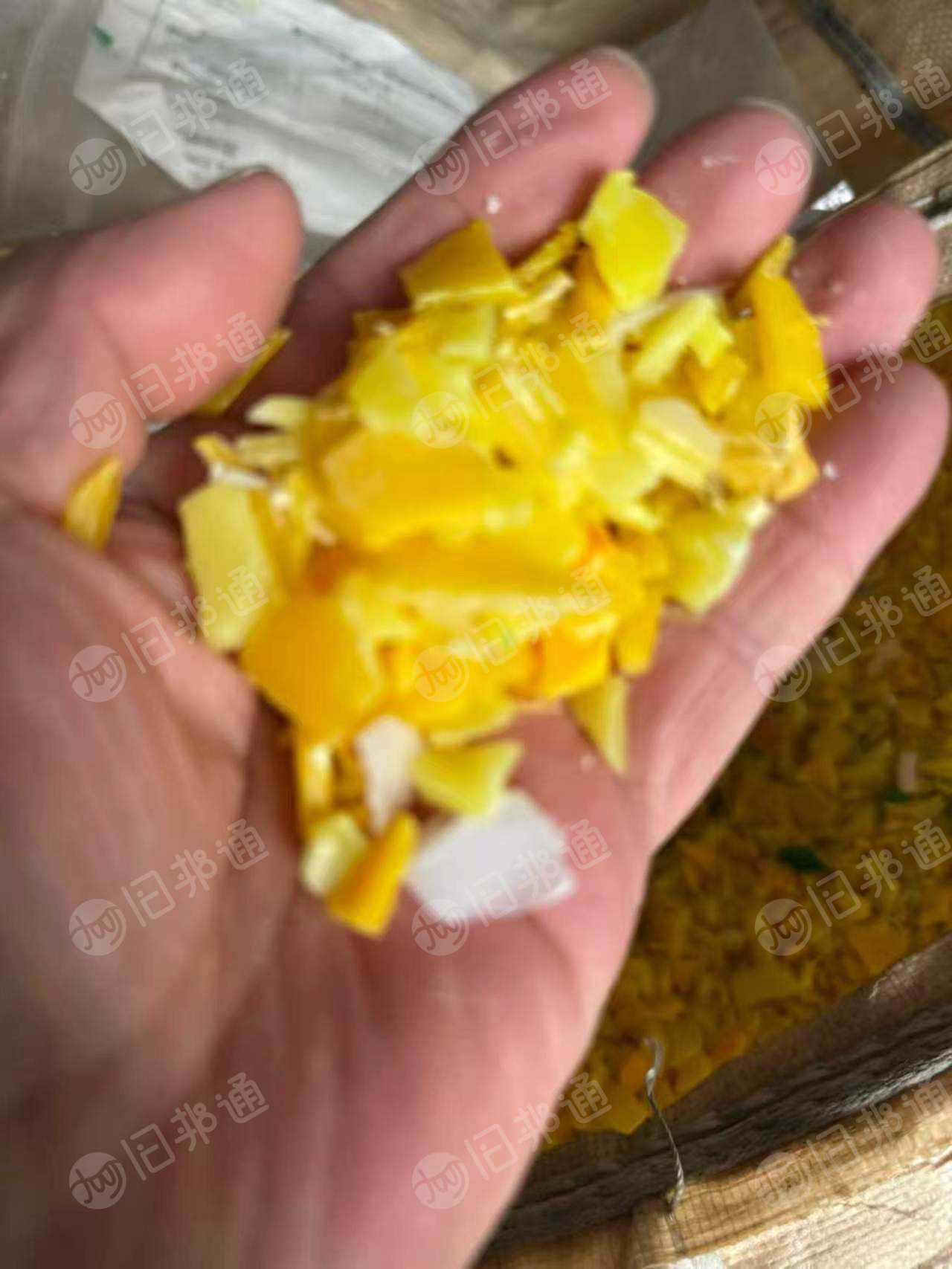 求购pp、pe破碎料，注塑寄箱筐破碎料，月需500吨