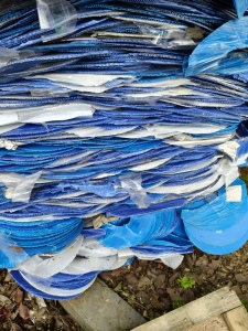 出售空心板毛料，杂色空心板，现货10吨