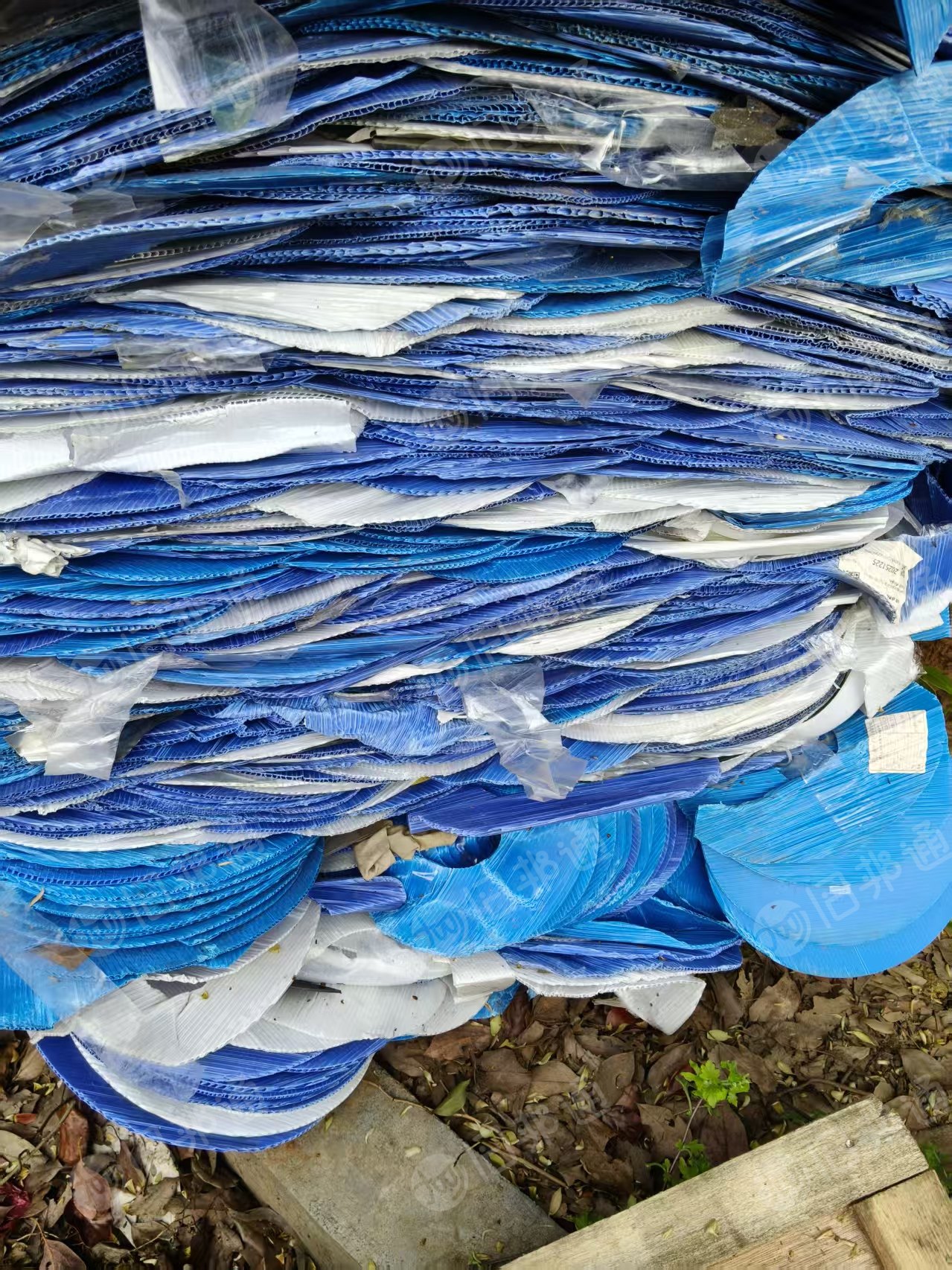 出售空心板毛料，杂色空心板，现货10吨