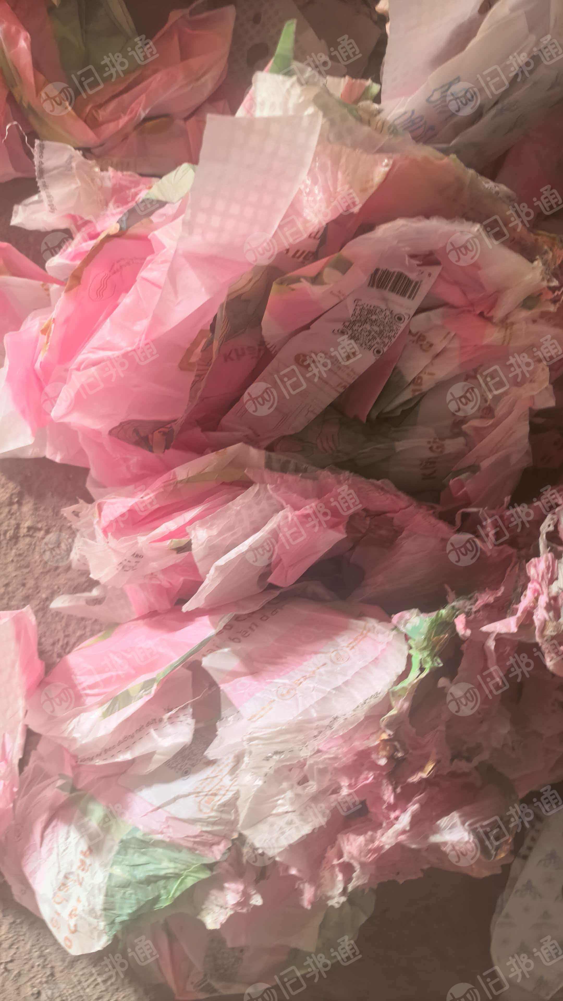 出售花高压杂膜，废料，月供60吨
