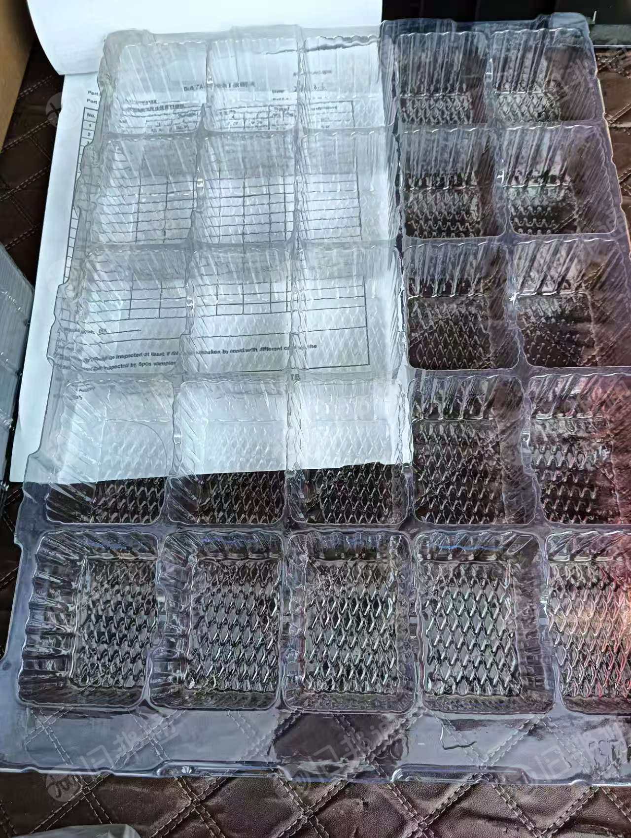出售PET吸塑盒毛料，每个月十七八吨