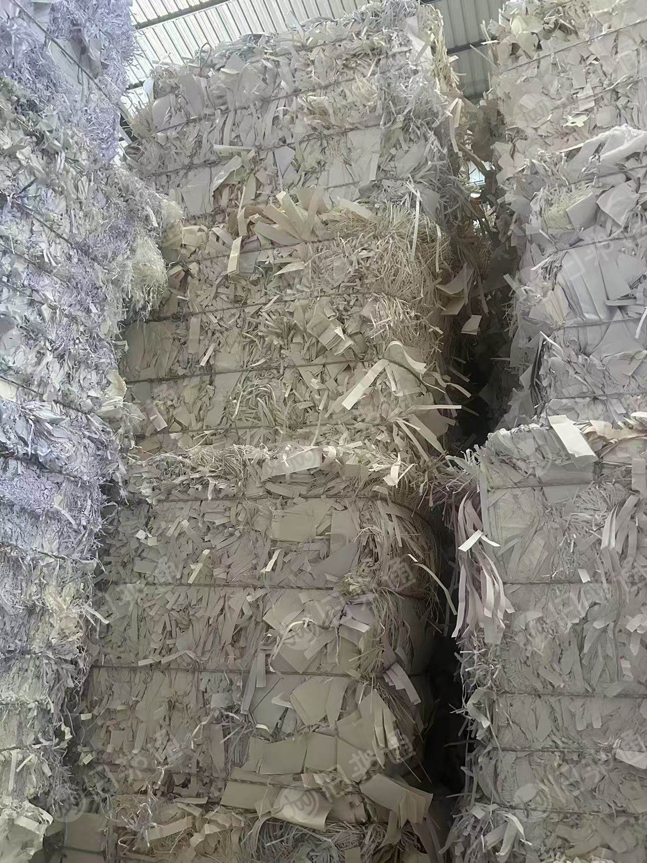 长期出售无膜纯白卡纸边角料