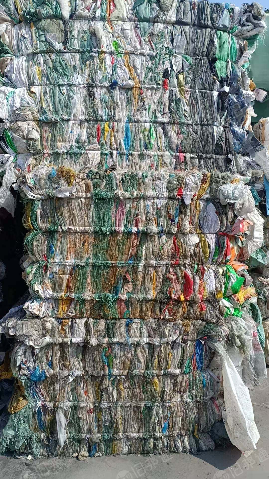 厂家长期收购水洗编织袋