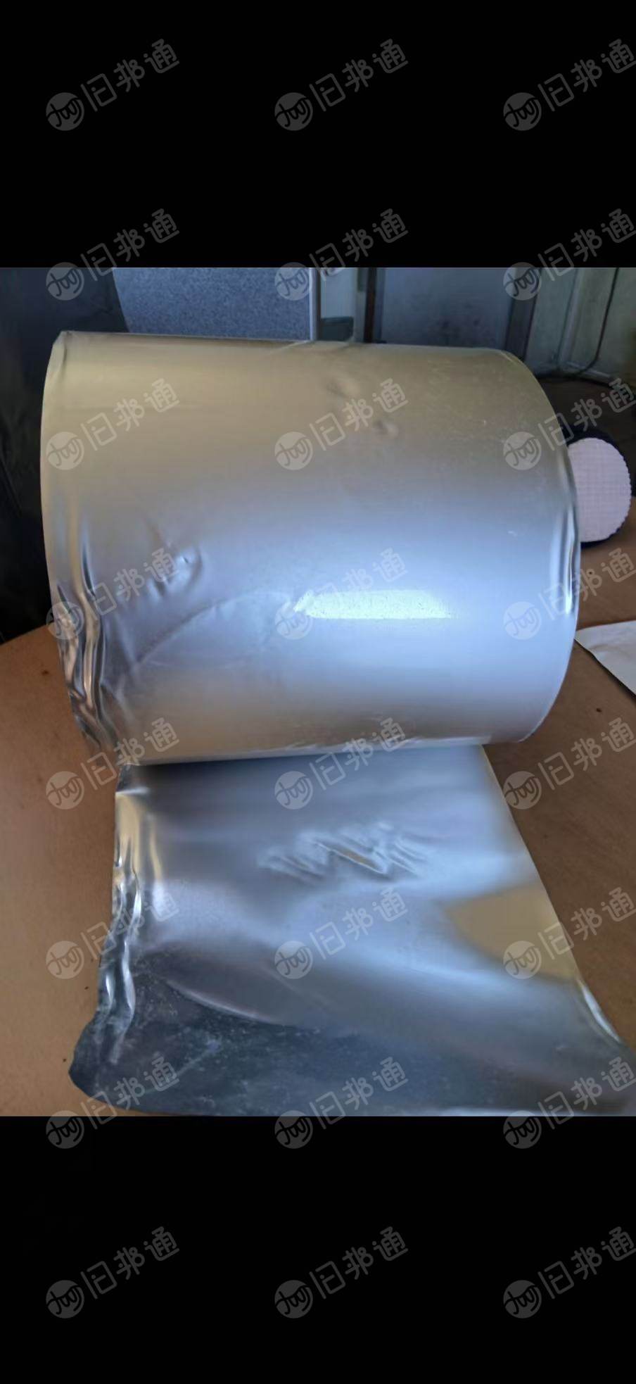 出售国外进口电池铝塑卷膜，200吨