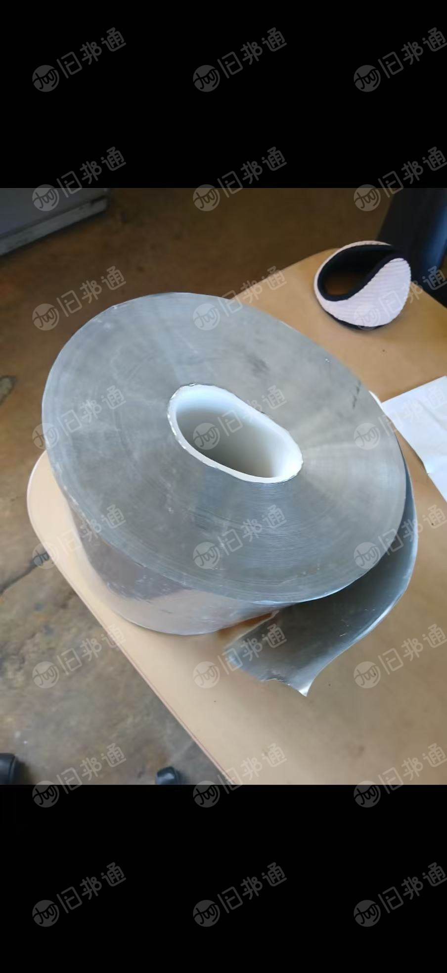 出售国外进口电池铝塑卷膜，200吨