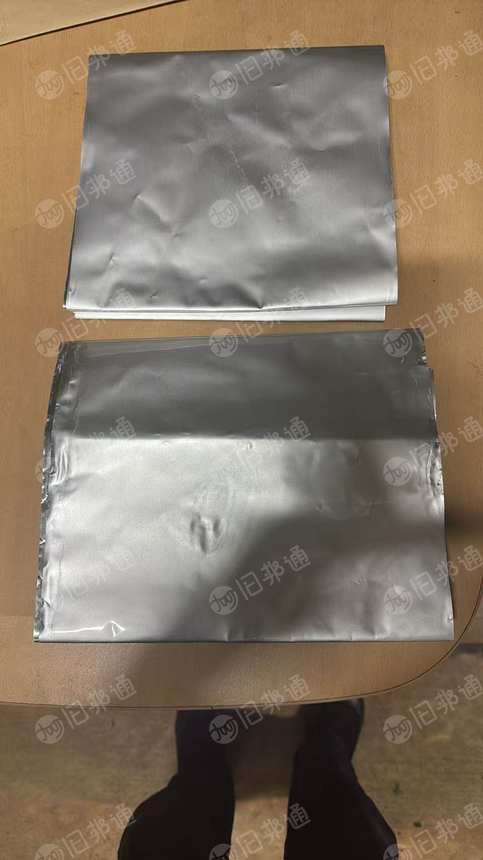 出售国外进口电池铝塑卷膜，200吨