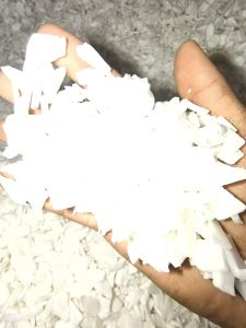 出售PP砖模破碎料