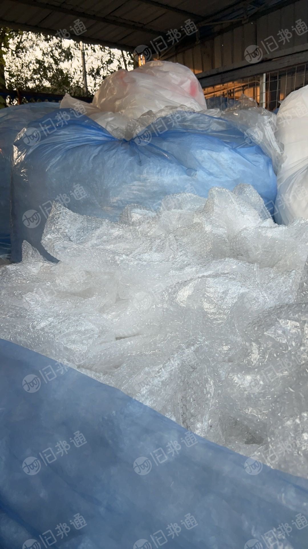 求购厂货处理的缠绕膜、平板膜、气泡膜