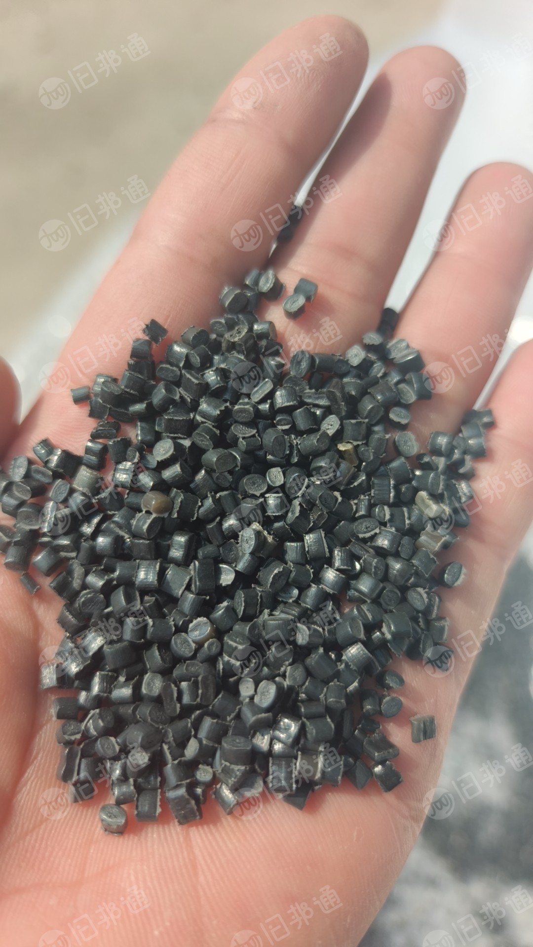 出售PE杂膜颗粒30吨