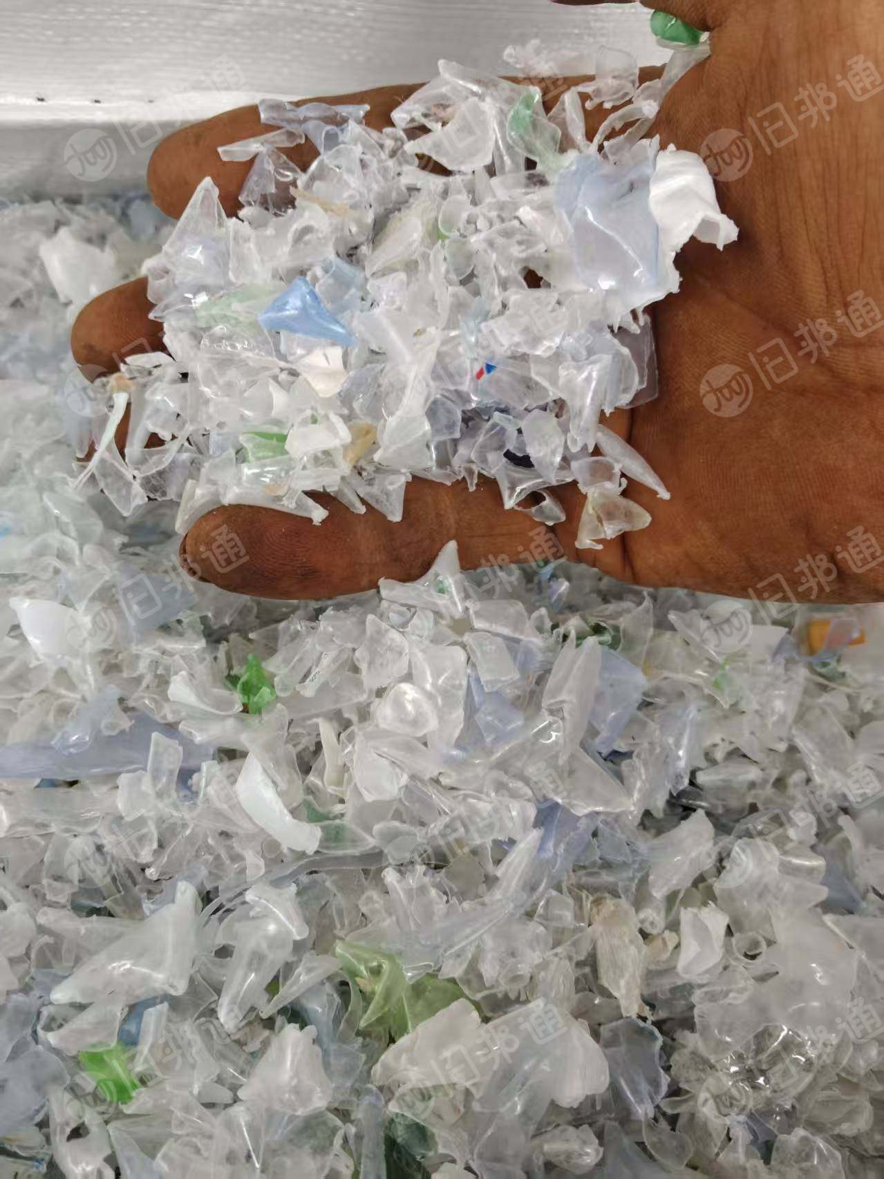 大量求购pet圈片，PET下沉料