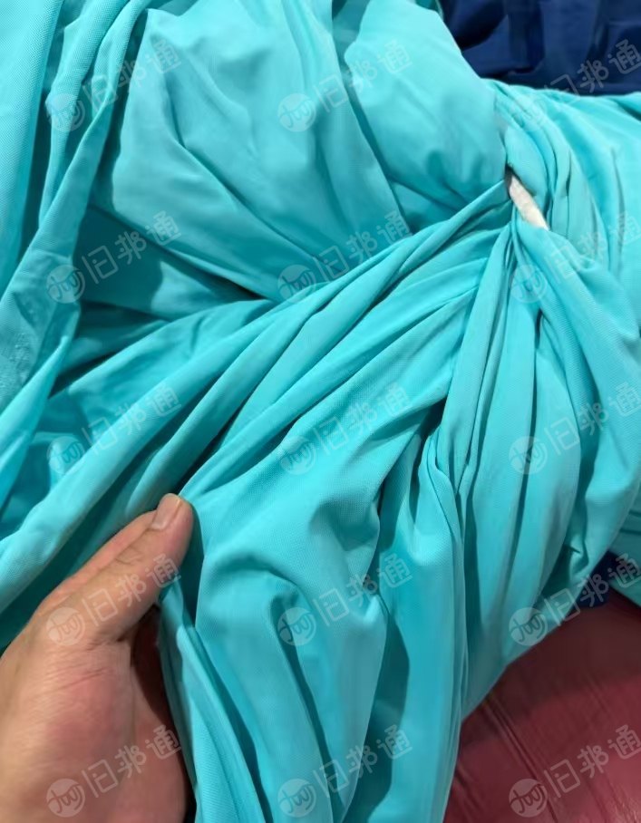 长期出售服装面料,瑜伽面料,锦纶77氨纶23,现货10吨