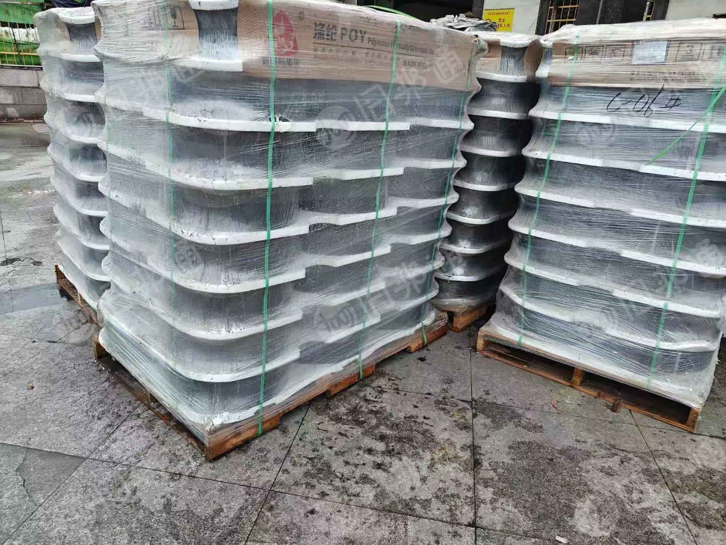 长期收购工业废丝，涤纶大盘丝，氨纶大盘丝，工业丝，开刀丝等，厂在河南信阳