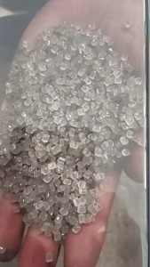 长期出售水洗缠绕膜颗粒，过180目