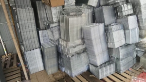 长期出售pet吸塑盒废料，月供一挂车