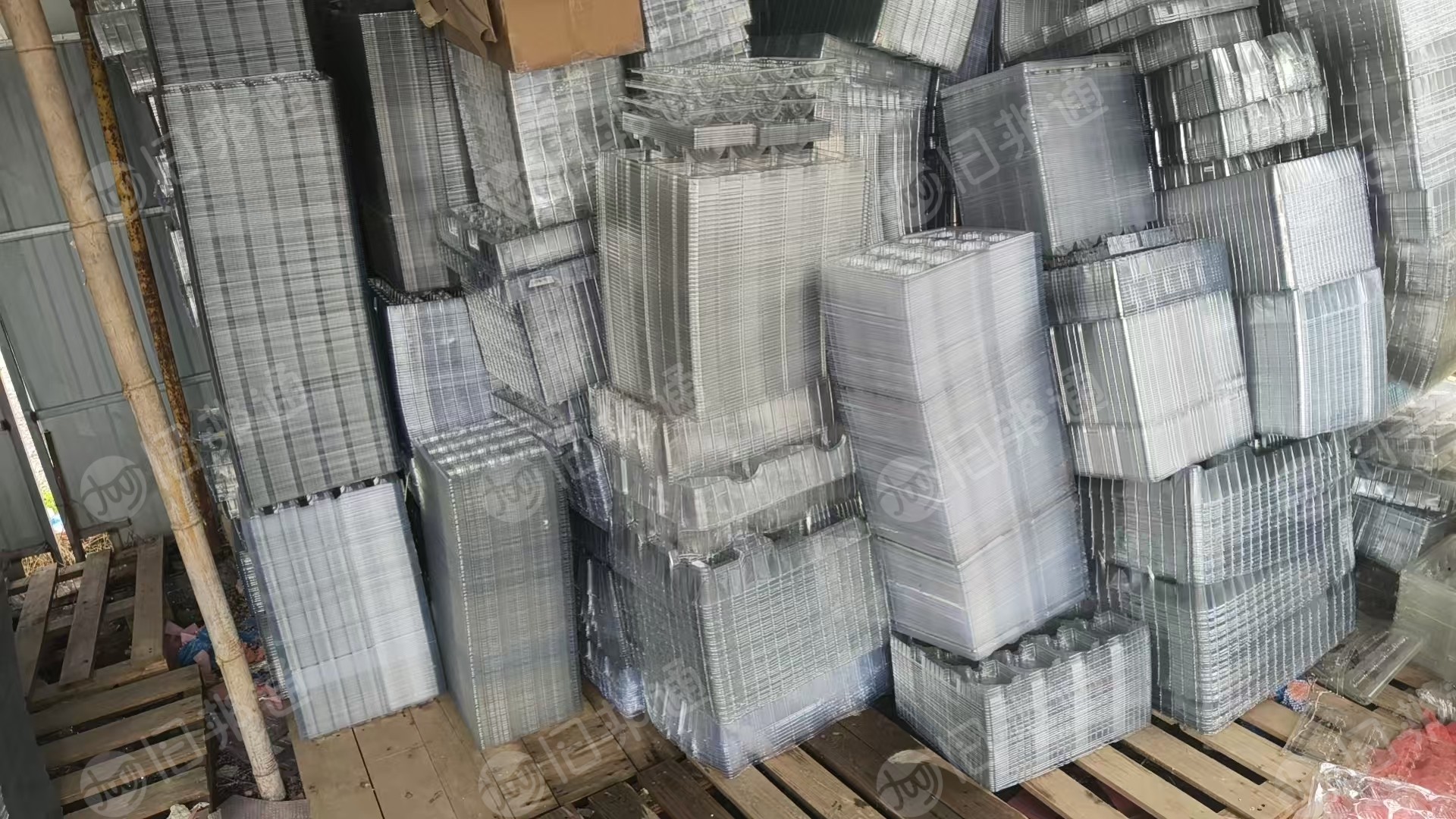 长期出售pet吸塑盒废料，月供一挂车