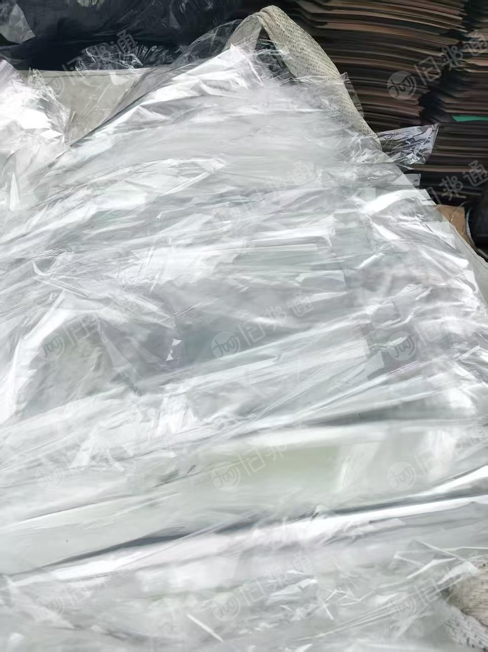 长期出售pet电子膜废料，电子厂下来的