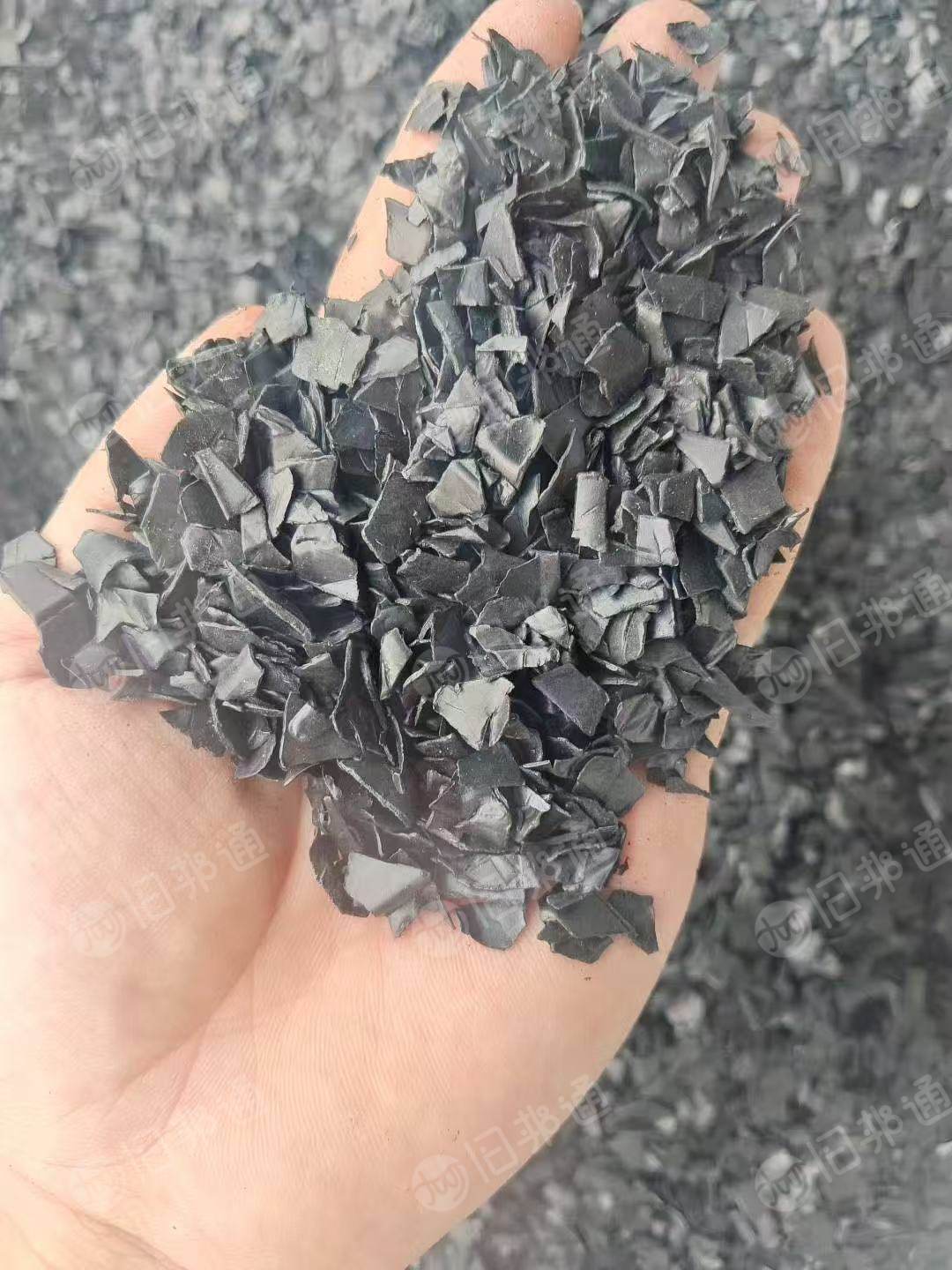 长期出售ps吸塑盒破碎料，黑色白色都有，现货100多吨