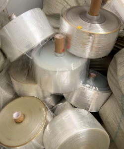 长期出售boop卷膜废料，无胶