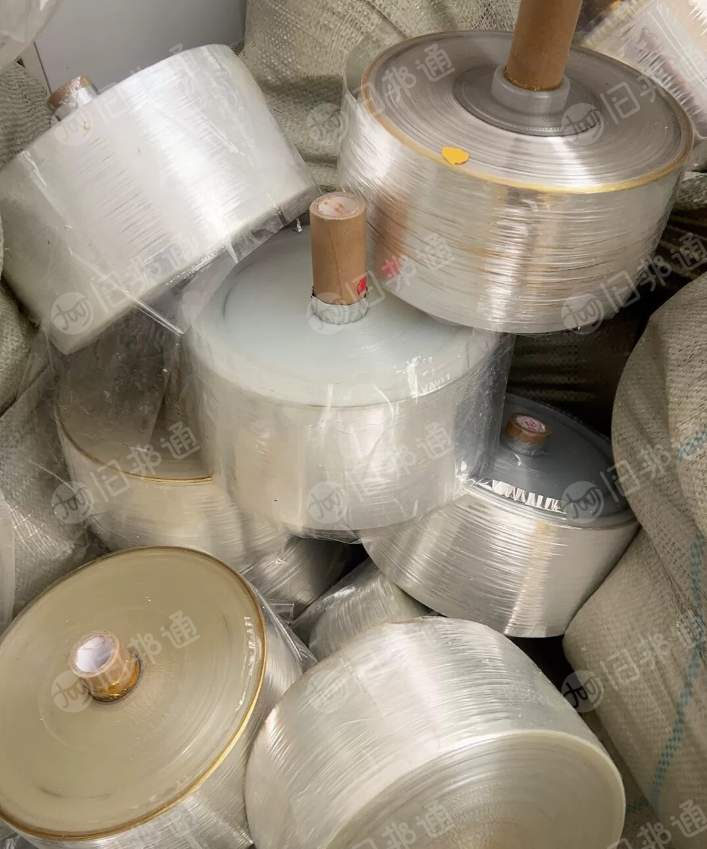 长期出售boop卷膜废料，无胶