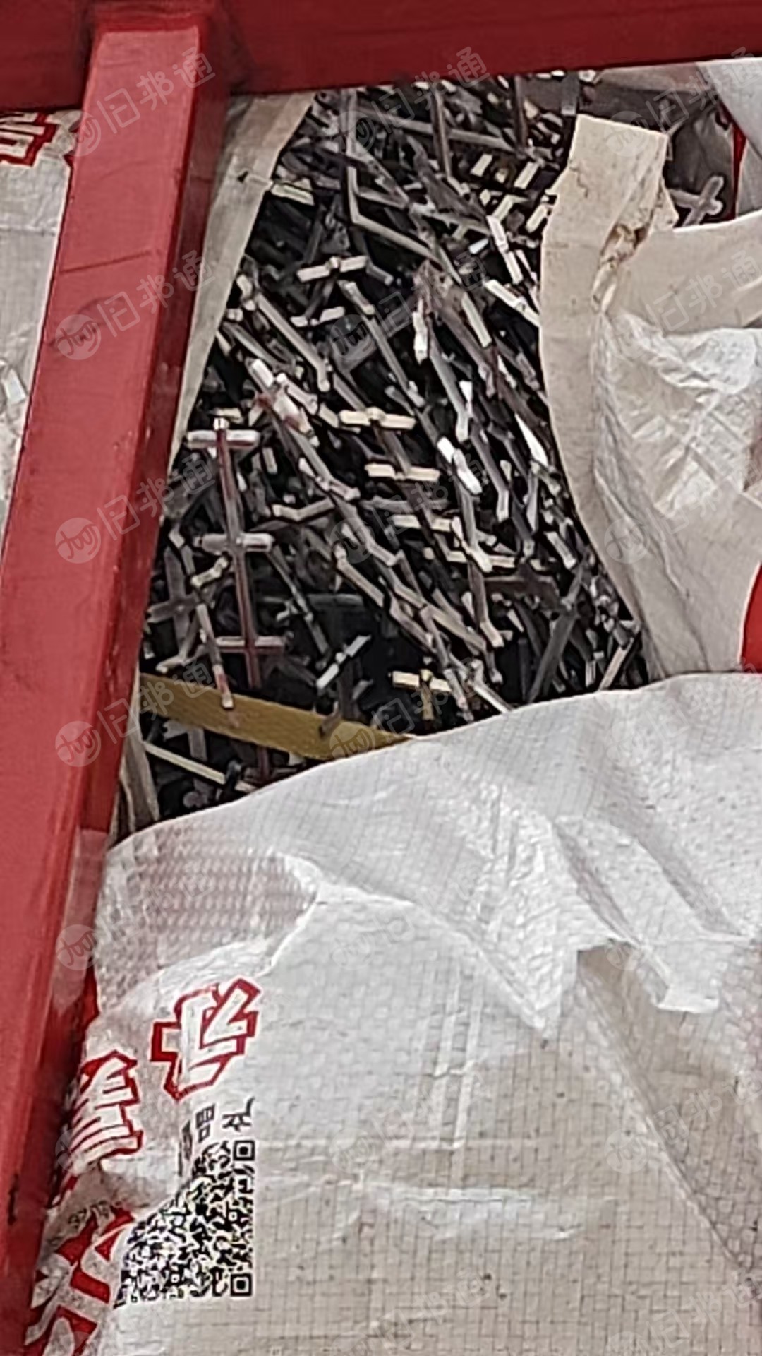 长期出售ABS电镀水口料,PS电镀水口料,分开装