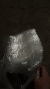 长期出售pof中温丙膜废料