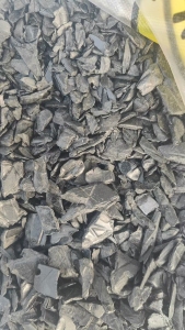 长期出售abs/pc合金破碎料，汽车保险杠合金破碎料，冲击不到15
