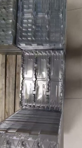 长期出售pet吸塑盒废料