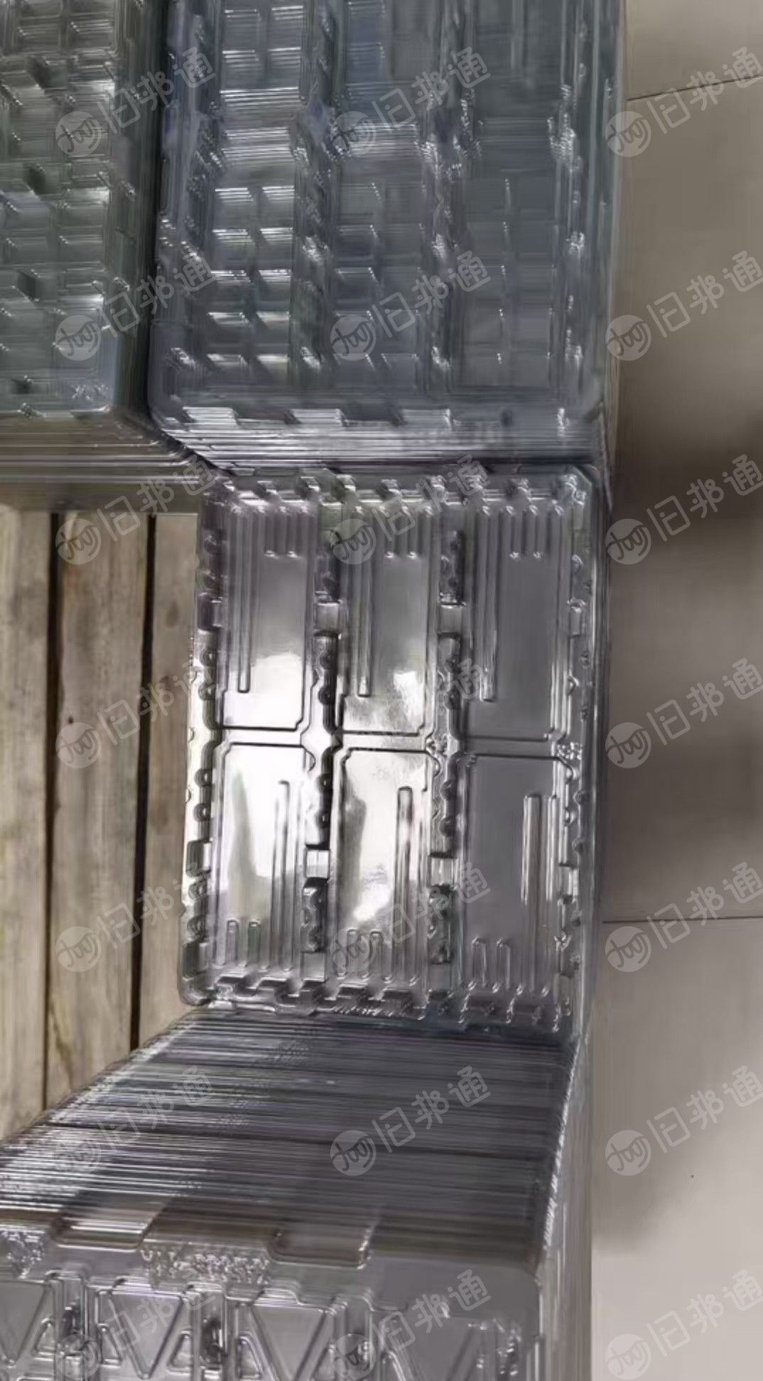 长期出售pet吸塑盒废料