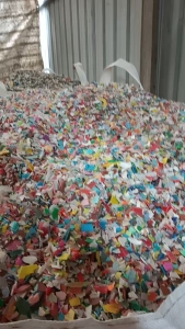 长期出售花丙破碎料，清洗甩干过6米水池