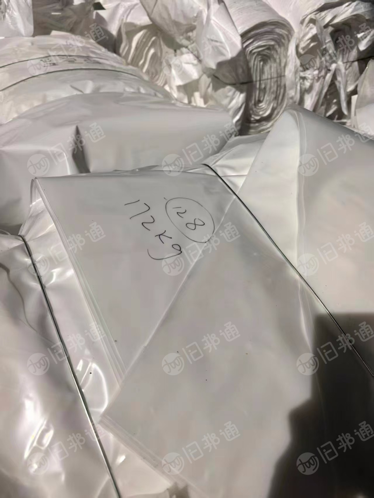 出售PP电池膜废料,单涂层新边角料,现货几十吨