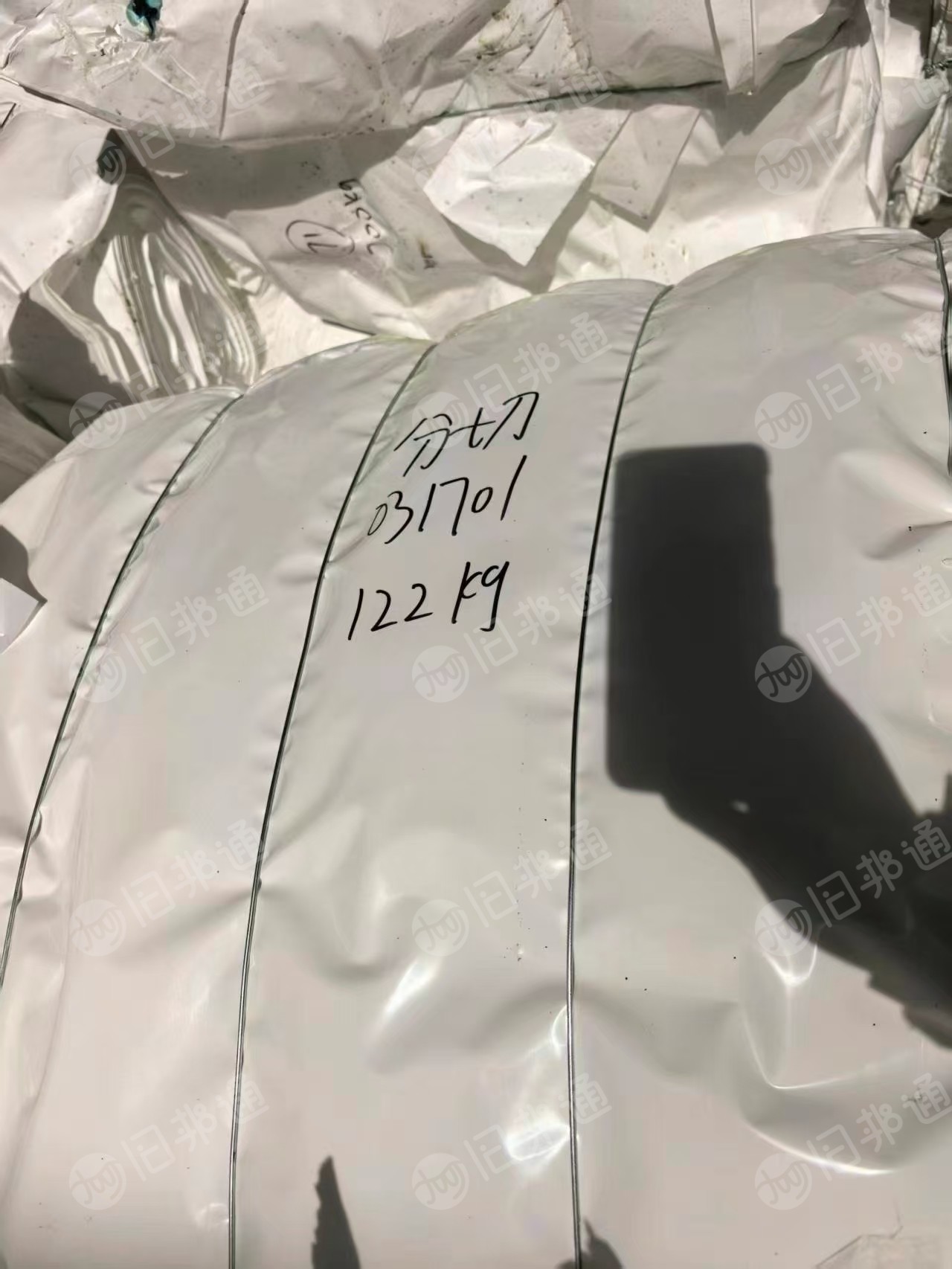 出售PP电池膜废料，单涂层新边角料，现货几十吨