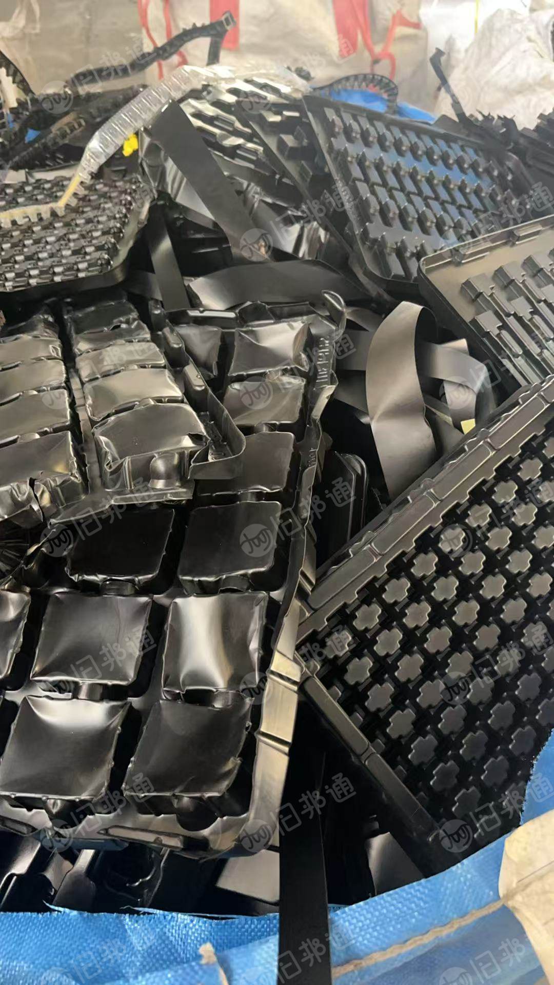 出售ps吸塑盒压块