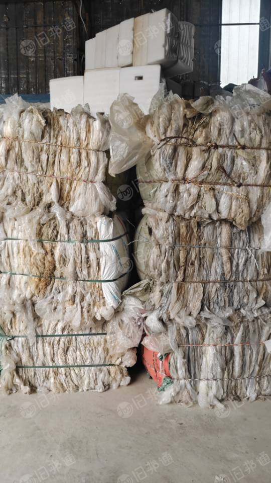 长期供应水洗二白pe膜，纯缠绕膜纯平板纸