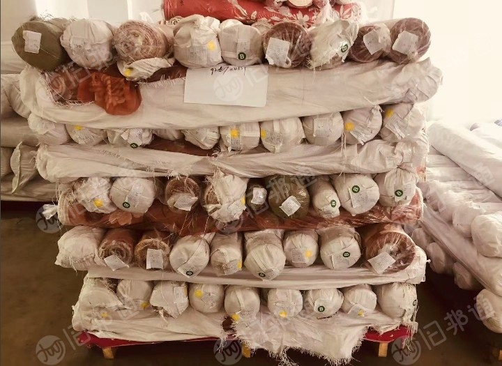 长期大量出售库存布，处理布，废布头，印花米样