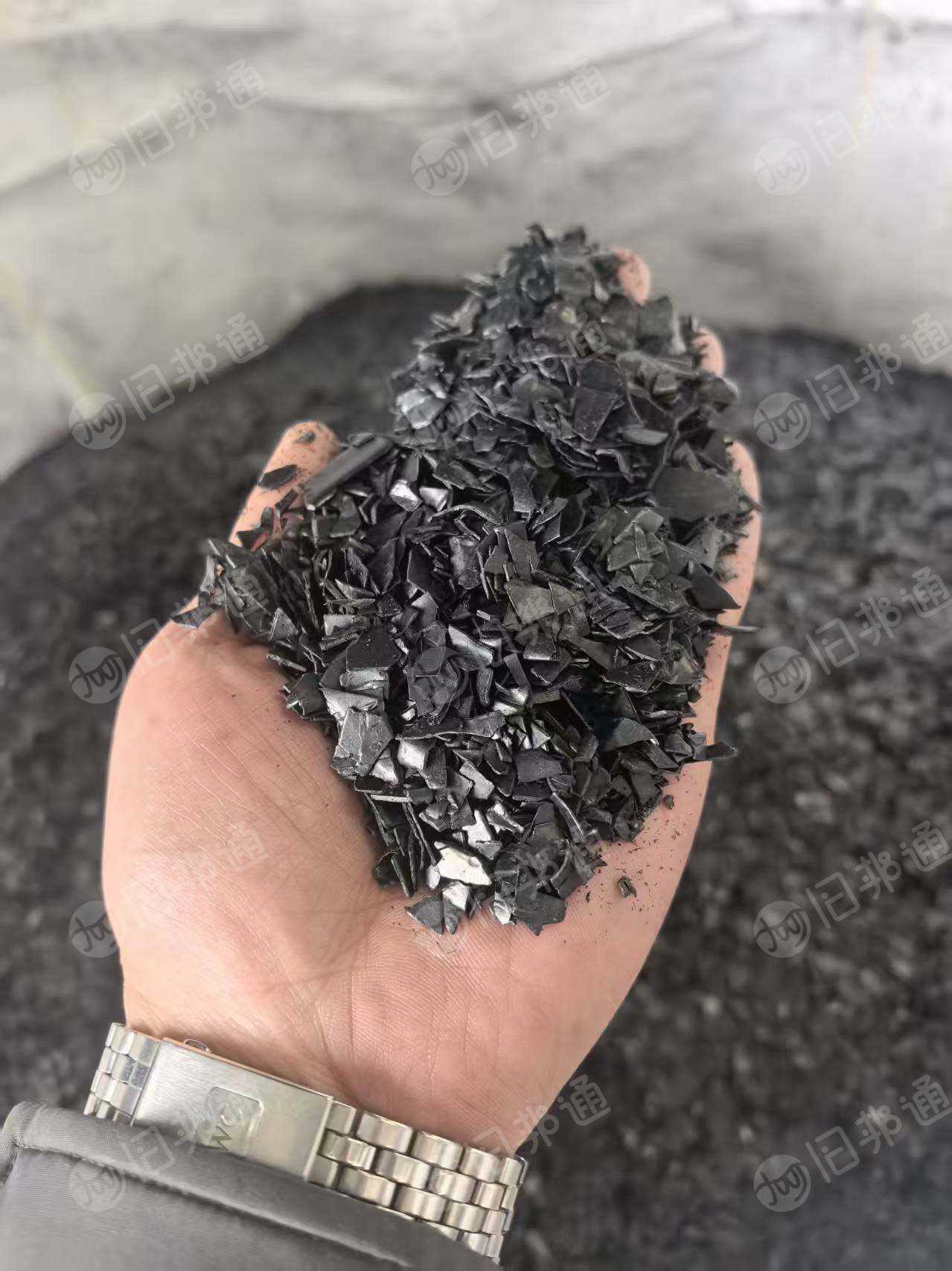 长期出售PET吸塑盒破碎料