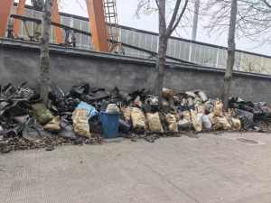 出售ABS+PC机头料，现货一车多