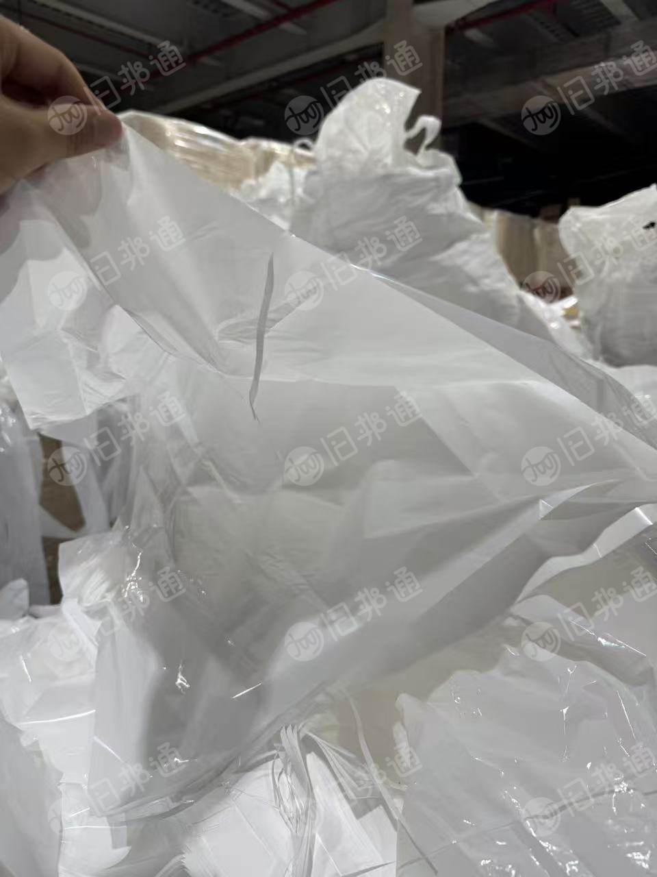 出售PP膜,前工序透明、后工序白的,现货100吨