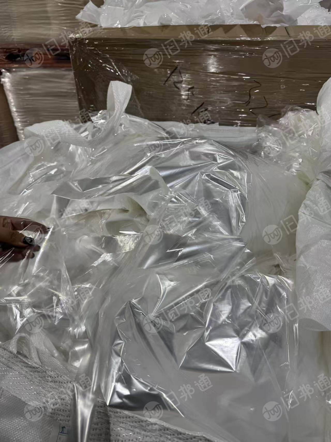 出售PP膜,前工序透明、后工序白的,现货100吨