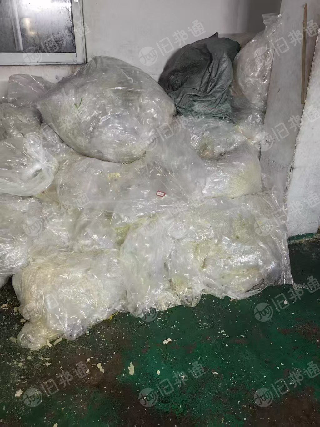 出售PE膜废塑料