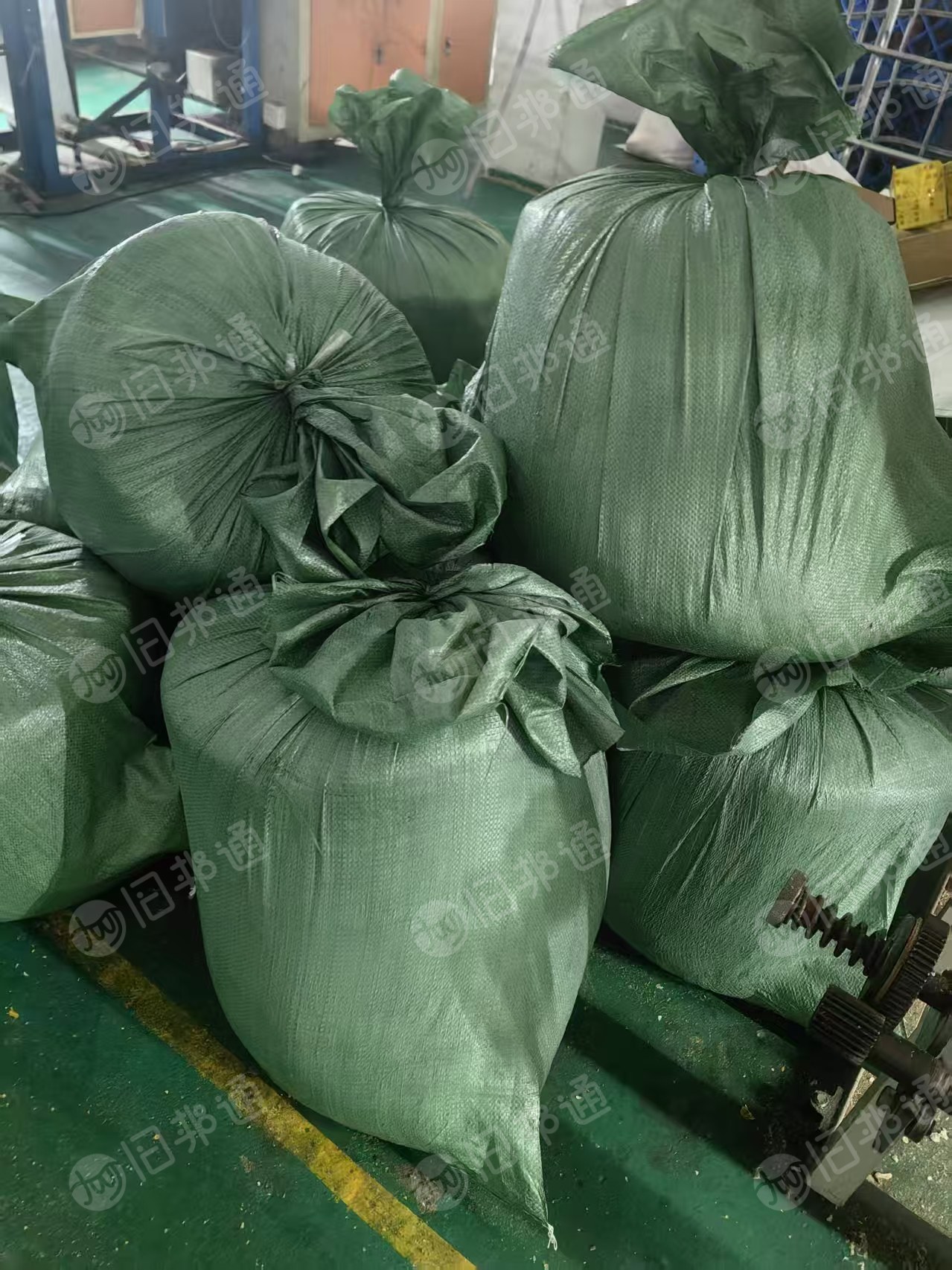 出售PE膜废塑料