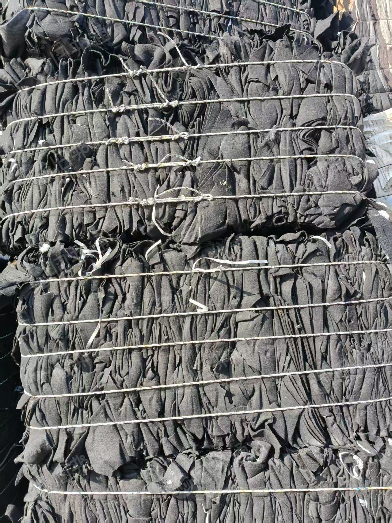 长期出售涤纶汽车内饰轮毂罩，带一点丙纶，现货9.6米一车