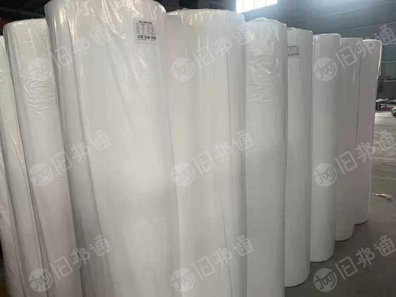 长期接定制丙纶无纺布订单，现下现产