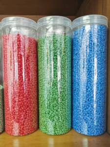 长期出售PP颗粒，各种颜色都有