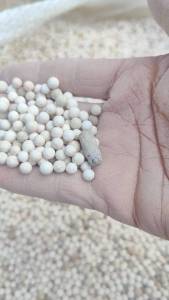 长期回收氧化铝空心球