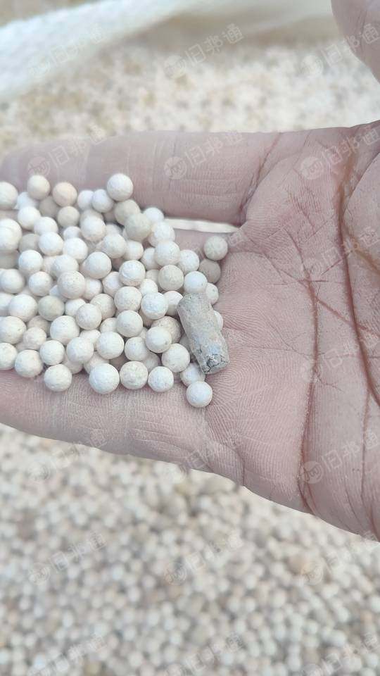 长期回收氧化铝空心球