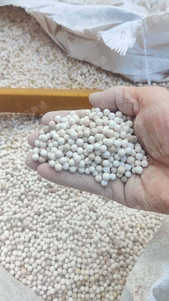 长期回收氧化铝空心球