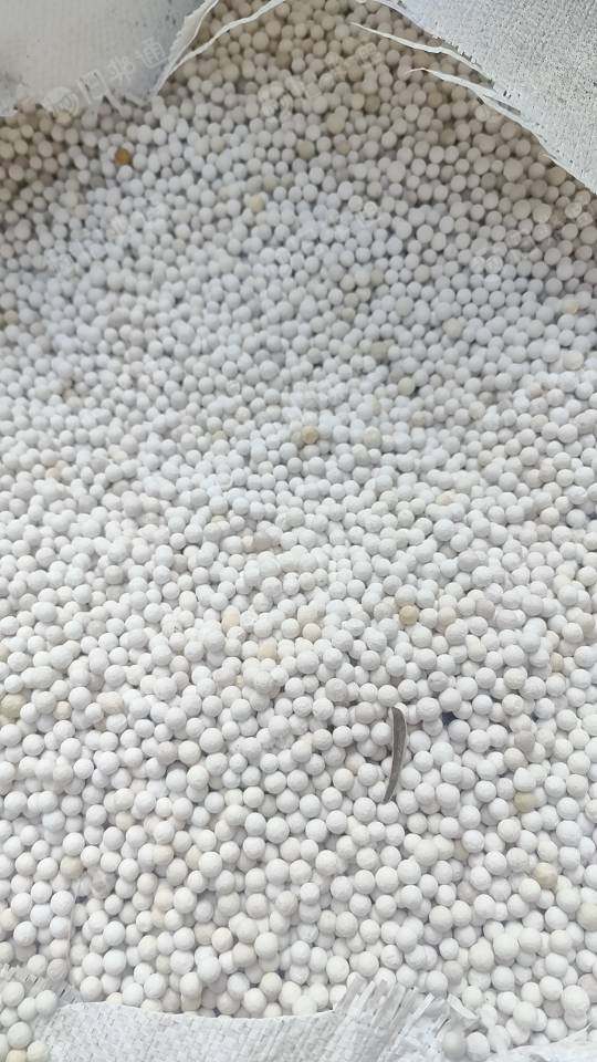 长期回收氧化铝空心球